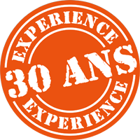 30 ans d'expérience