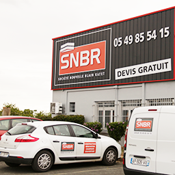 bâtiment entreprise SNBR 86